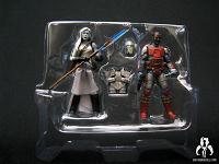 Star Wars The Legacy Collection (Red) Jarael & Rohlan Dyre 15