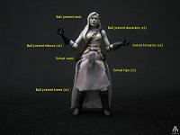 Star Wars The Legacy Collection (Red) Jarael & Rohlan Dyre 15