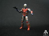 Star Wars The Legacy Collection (Red) Jarael & Rohlan Dyre 15