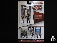Star Wars The Legacy Collection (Red) Deliah Blue & Darth Nihl 16