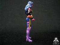 Star Wars The Legacy Collection (Red) Deliah Blue & Darth Nihl 16