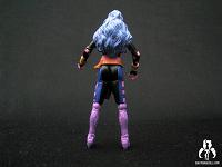 Star Wars The Legacy Collection (Red) Deliah Blue & Darth Nihl 16