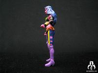 Star Wars The Legacy Collection (Red) Deliah Blue & Darth Nihl 16