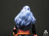 Star Wars The Legacy Collection (Red) Deliah Blue & Darth Nihl 16