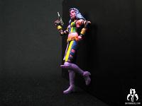 Star Wars The Legacy Collection (Red) Deliah Blue & Darth Nihl 16