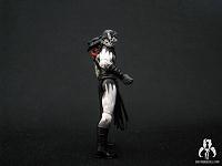 Star Wars The Legacy Collection (Red) Deliah Blue & Darth Nihl 16
