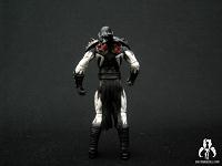 Star Wars The Legacy Collection (Red) Deliah Blue & Darth Nihl 16