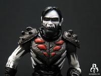 Star Wars The Legacy Collection (Red) Deliah Blue & Darth Nihl 16