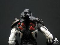 Star Wars The Legacy Collection (Red) Deliah Blue & Darth Nihl 16