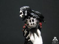 Star Wars The Legacy Collection (Red) Deliah Blue & Darth Nihl 16