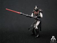 Star Wars The Legacy Collection (Red) Deliah Blue & Darth Nihl 16