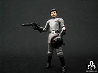 Star Wars The Legacy Collection (Red) Baron Fel & Ysanne Isard 17