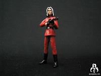 Star Wars The Legacy Collection (Red) Baron Fel & Ysanne Isard 17