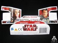 Star Wars The Legacy Collection (Red) Jaster Mereel & Montross 18