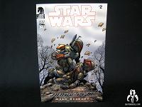 Star Wars The Legacy Collection (Red) Jaster Mereel & Montross 18