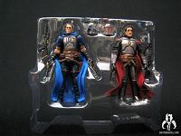 Star Wars The Legacy Collection (Red) Jaster Mereel & Montross 18