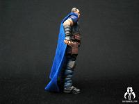 Star Wars The Legacy Collection (Red) Jaster Mereel & Montross 18