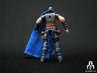 Star Wars The Legacy Collection (Red) Jaster Mereel & Montross 18