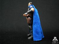 Star Wars The Legacy Collection (Red) Jaster Mereel & Montross 18