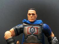 Star Wars The Legacy Collection (Red) Jaster Mereel & Montross 18