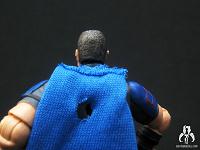 Star Wars The Legacy Collection (Red) Jaster Mereel & Montross 18