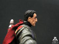 Star Wars The Legacy Collection (Red) Jaster Mereel & Montross 18