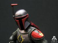 Star Wars The Legacy Collection (Red) Jaster Mereel & Montross 18