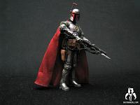 Star Wars The Legacy Collection (Red) Jaster Mereel & Montross 18
