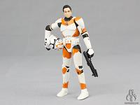 Star Wars Legacy Collection 2 212th Battalion Clone Trooper