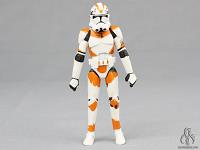Star Wars Legacy Collection 2 212th Battalion Clone Trooper