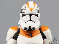 Star Wars Legacy Collection 2 212th Battalion Clone Trooper