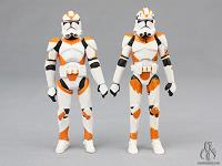Star Wars Legacy Collection 2 212th Battalion Clone Trooper