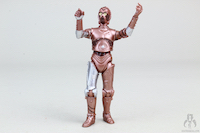 Star Wars Legacy Collection 2 TC-70 Build A Droid