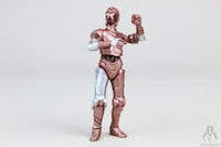 Star Wars Legacy Collection 2 TC-70 Build A Droid