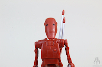 Star Wars Legacy Collection 2 Battle Droid