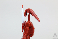 Star Wars Legacy Collection 2 Battle Droid