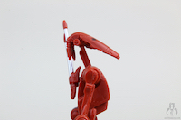 Star Wars Legacy Collection 2 Battle Droid