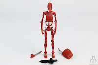 Star Wars Legacy Collection 2 Battle Droid