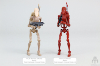 Star Wars Legacy Collection 2 Battle Droid