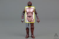 Star Wars Legacy Collection 2 FA-4