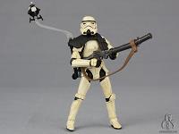 Star Wars Legacy Collection 2 Sandtrooper