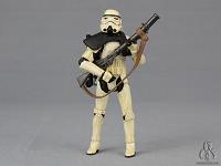 Star Wars Legacy Collection 2 Sandtrooper