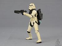 Star Wars Legacy Collection 2 Sandtrooper