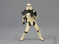 Star Wars Legacy Collection 2 Sandtrooper
