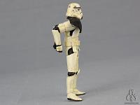 Star Wars Legacy Collection 2 Sandtrooper