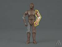 Star Wars Legacy Collection 2 Sun Fac