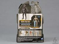 Star Wars Legacy Collection 2 TIE Pilot Black Squadron