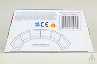 Star Wars The Legacy Collection (Red) Anakin Skywalker & Droideka 3 of 6  (2010)