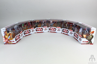 Star Wars The Legacy Collection (Red) Anakin Skywalker & Droideka 3 of 6  (2010)