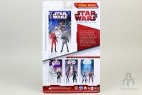 Star Wars The Legacy Collection (Red) Baron Soontir Fel & Ysanne Isard